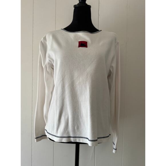 Bechamel Women's 2 Piece Jacket and Shirt Matching Set, Size M - Picture 3 of 8